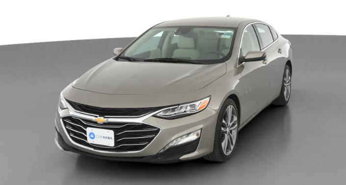 Thumbnail: 2024 Chevrolet Malibu - 1