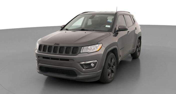 Thumbnail: 2019 Jeep Compass - 1