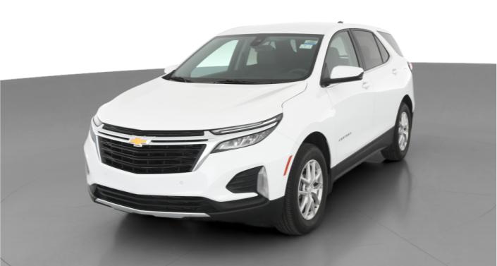 2023 Chevrolet Equinox LT Hero Image