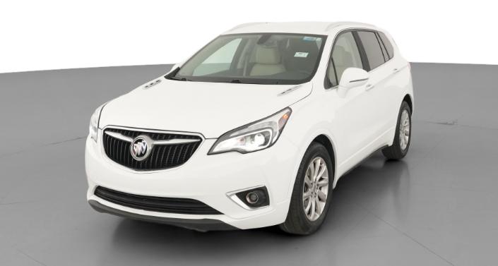 Thumbnail: 2020 Buick Envision - 1