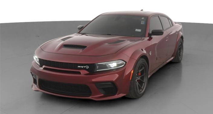 2023 Dodge Charger SRT Hero Image