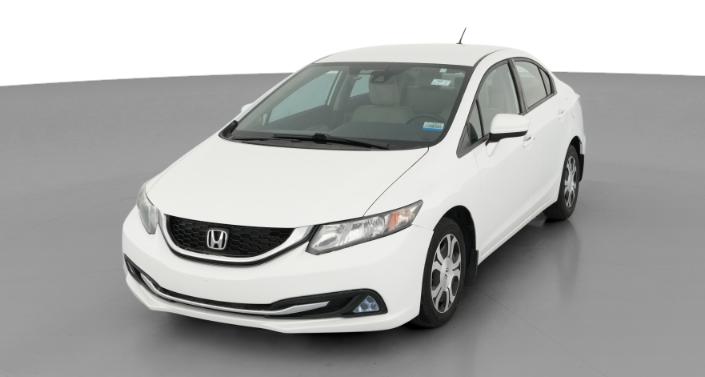 Thumbnail: 2014 Honda Civic - 1