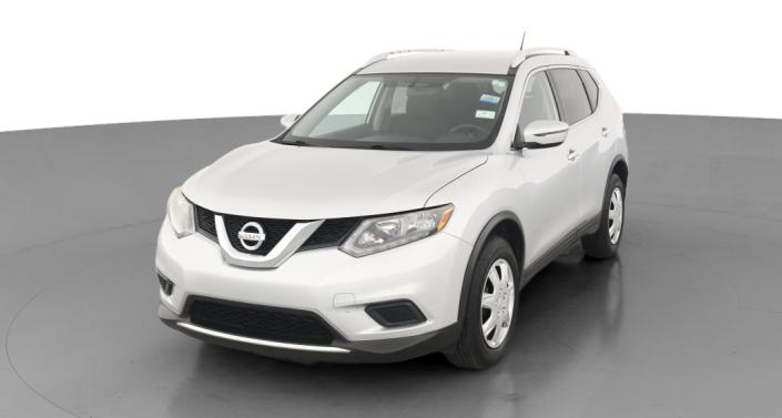 2016 Nissan Rogue S -
                  Indianapolis, IN
