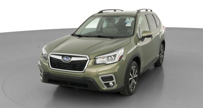 2020 Subaru Forester Limited -
                  Lorain, OH