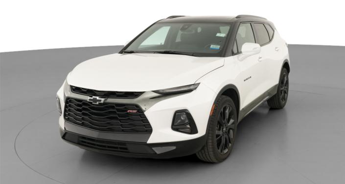 2022 Chevrolet Blazer RS Hero Image