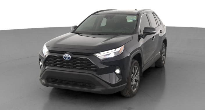 2023 Toyota RAV4 XLE Premium Hero Image