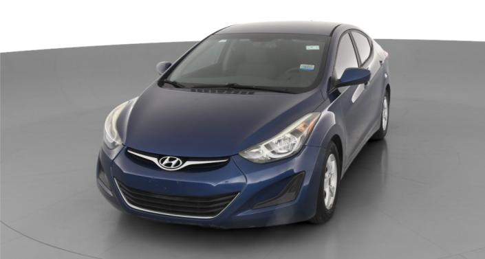 Thumbnail: 2015 Hyundai Elantra - 1
