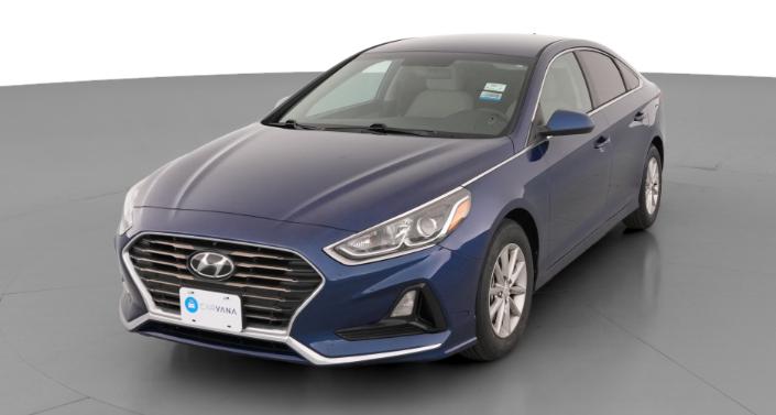 2019 Hyundai Sonata SE Hero Image
