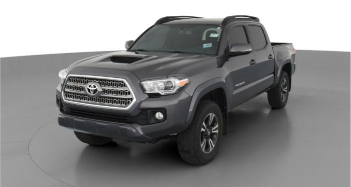 Thumbnail: 2017 Toyota Tacoma - 1