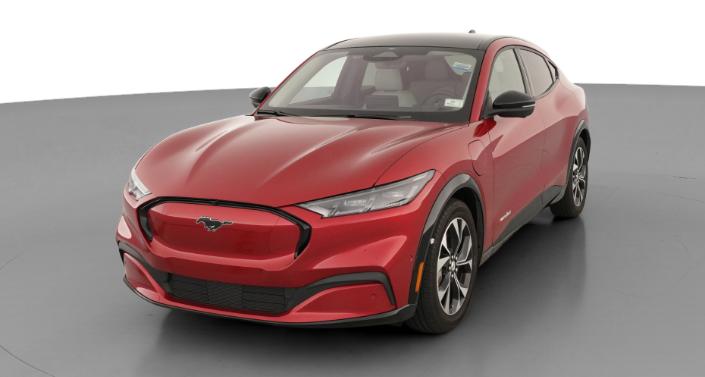 2021 Ford Mustang Mach-E Premium -
                  Auburn, GA