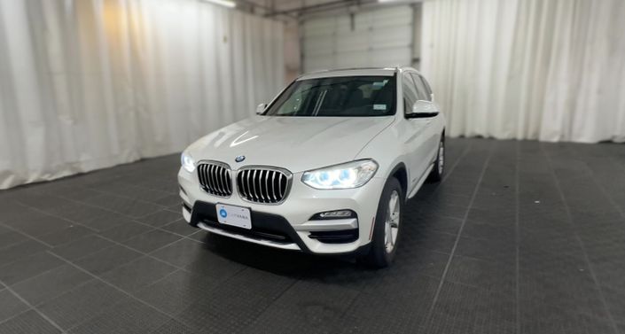 2018 BMW X3 xDrive30i Hero Image