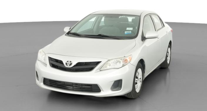 Thumbnail: 2011 Toyota Corolla - 1