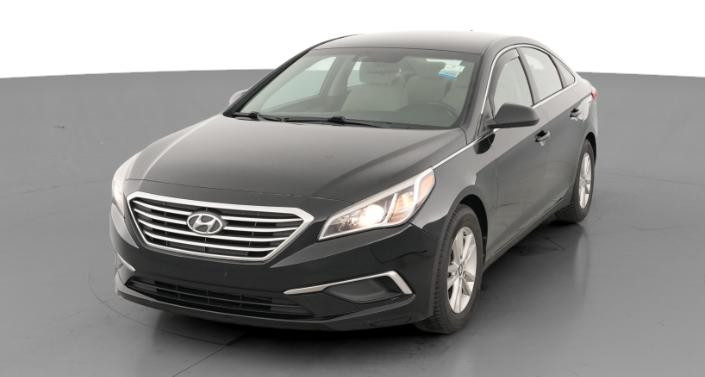 2017 Hyundai Sonata Base Hero Image