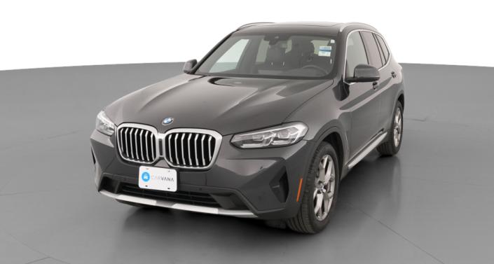 2023 BMW X3 sDrive30i Hero Image