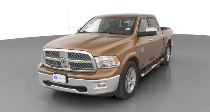 2012 RAM 1500 laramie Longhorn -
                  Fort Worth, TX