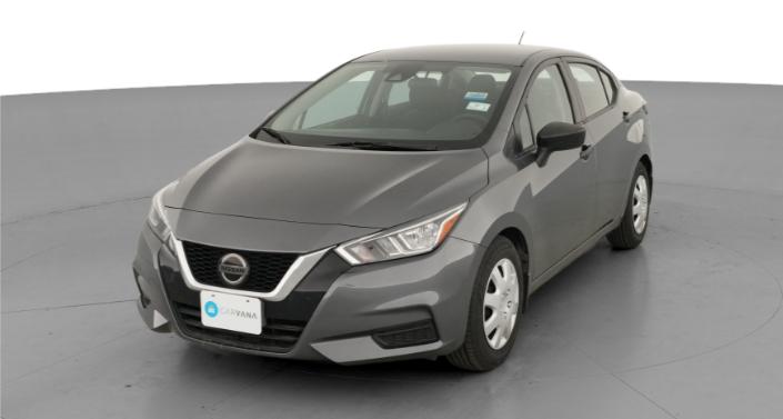 Thumbnail: 2020 Nissan Versa - 1