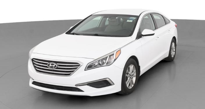 2017 Hyundai Sonata SE Hero Image