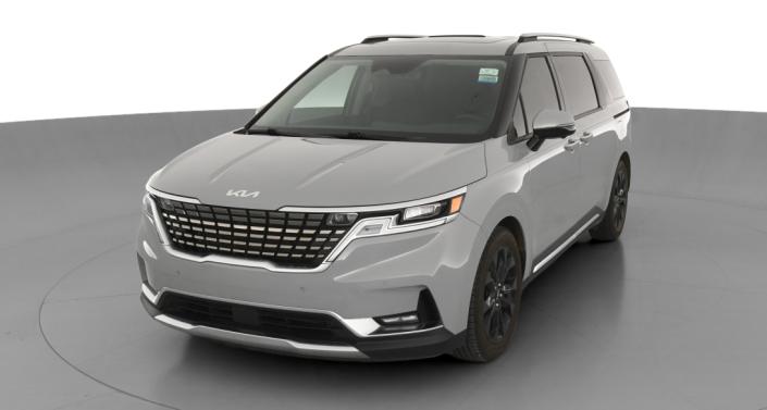 2022 Kia Carnival SX Prestige Hero Image