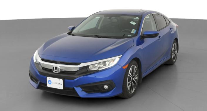 Thumbnail: 2017 Honda Civic - 1
