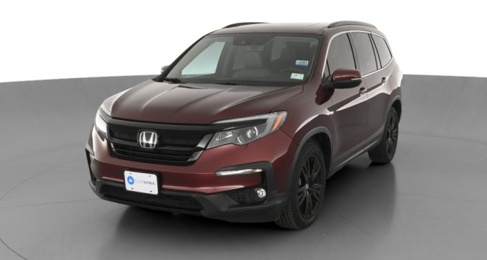 2022 Honda Pilot Special Edition Hero Image