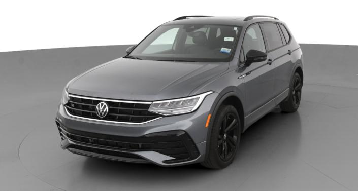 2023 Volkswagen Tiguan SE R-Line Black -
                  Concord, NC