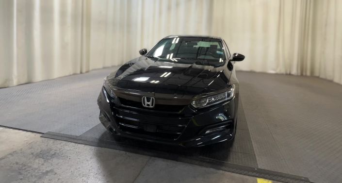 2018 Honda Accord Sport Hero Image