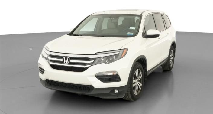 2016 Honda Pilot EX-L -
                  West Memphis, AR