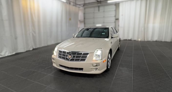Thumbnail: 2011 Cadillac STS - 1