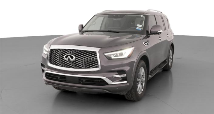 2022 INFINITI QX80 Luxe -
                  Tolleson, AZ