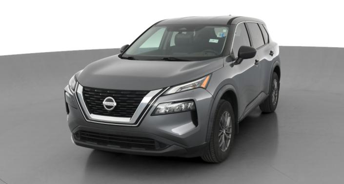 2021 Nissan Rogue S Hero Image
