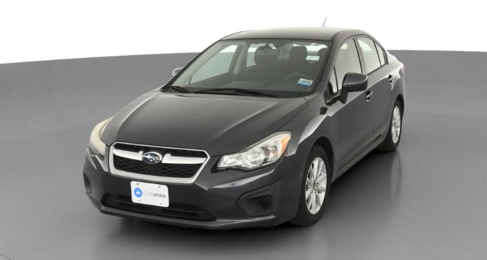 2012 Subaru Impreza Premium -
                  Rocklin, CA