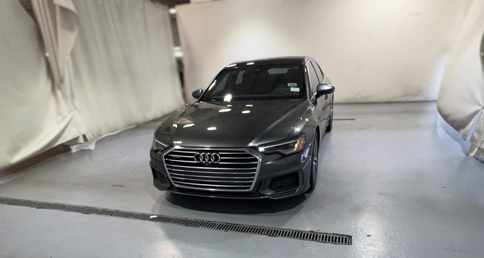 2019 Audi A6 TFSI Premium Hero Image