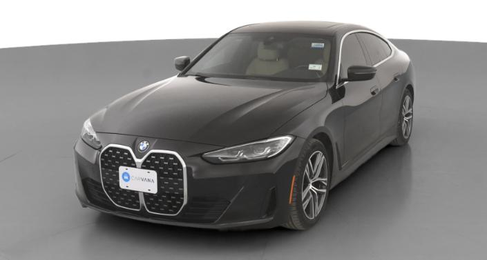 2023 BMW 4 Series 430i xDrive Hero Image