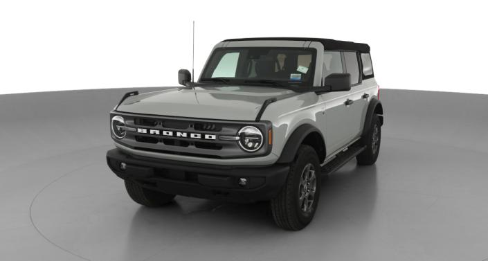 2021 Ford Bronco Big Bend -
                  Lorain, OH