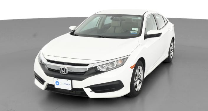 2017 Honda Civic LX -
                Trenton, OH