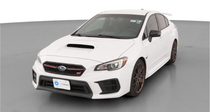 Thumbnail: 2020 Subaru WRX - 1