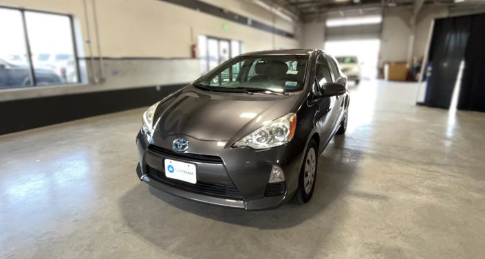 Thumbnail: 2014 Toyota Prius c - 1