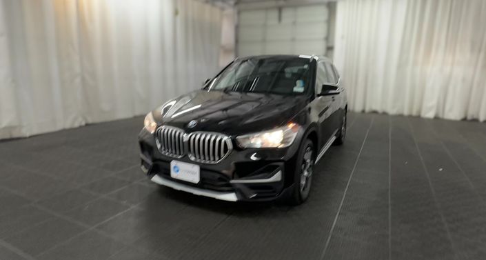 2021 BMW X1 sDrive28i Hero Image