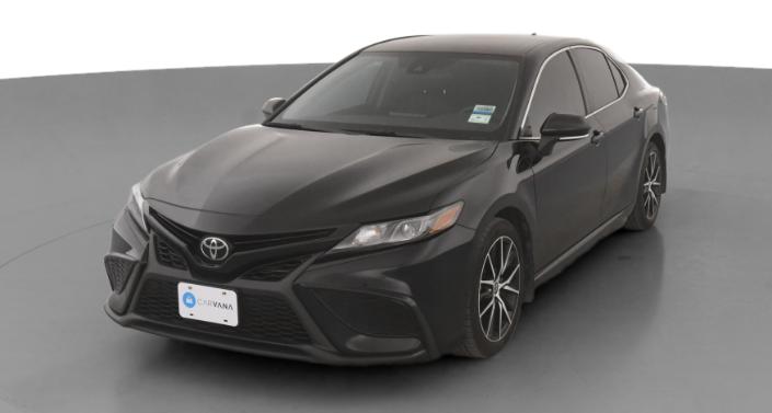 Thumbnail: 2021 Toyota Camry - 1