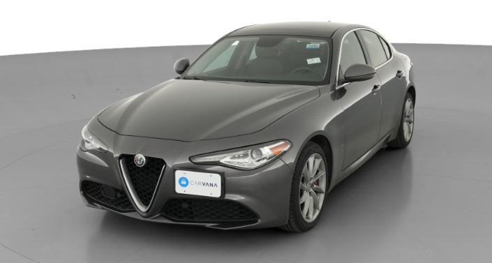 2017 Alfa Romeo Giulia Ti -
                  Lorain, OH