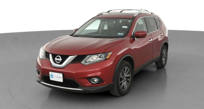 2016 Nissan Rogue SL Hero Image