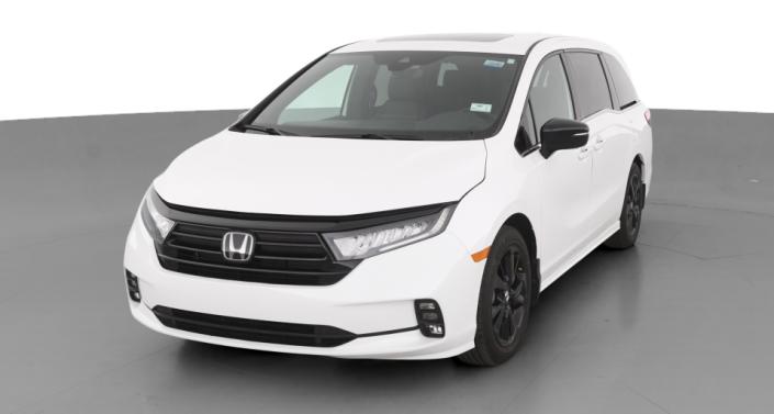 2024 Honda Odyssey Sport Hero Image