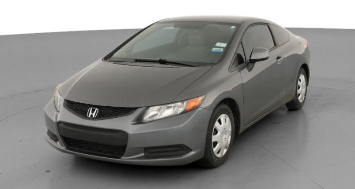 Thumbnail: 2012 Honda Civic - 1