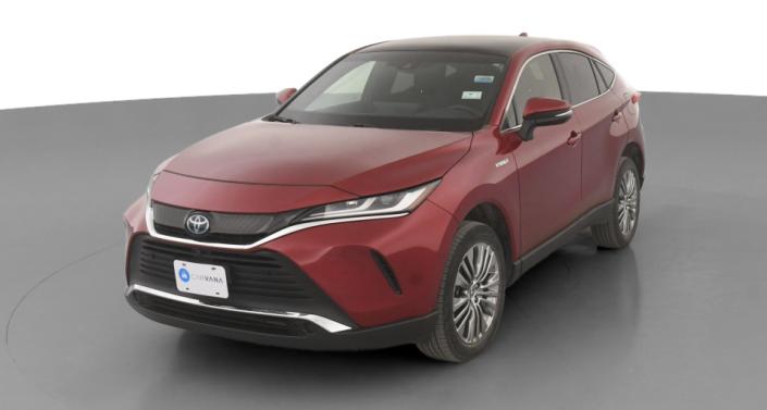 2021 Toyota Venza Limited Hero Image