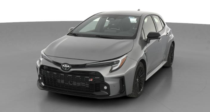 2024 Toyota GR Corolla Premium Hero Image
