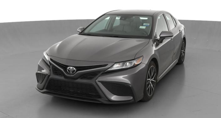 2021 Toyota Camry SE -
                  Colonial Heights, VA