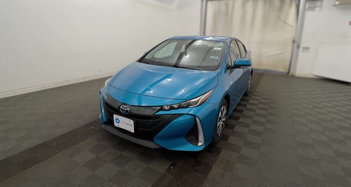 2022 Toyota Prius Prime LE -
                  Framingham, MA
