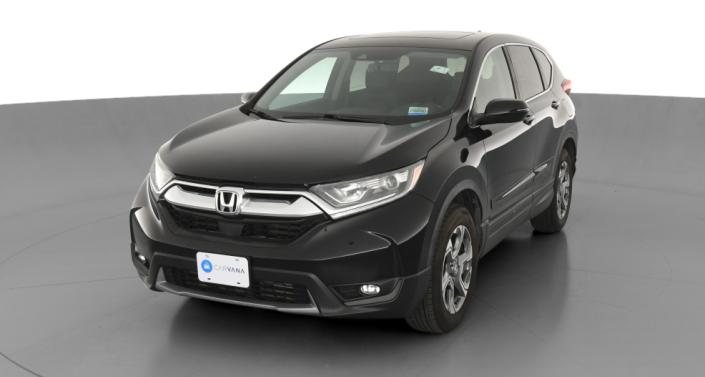 2017 Honda CR-V EX-L Hero Image