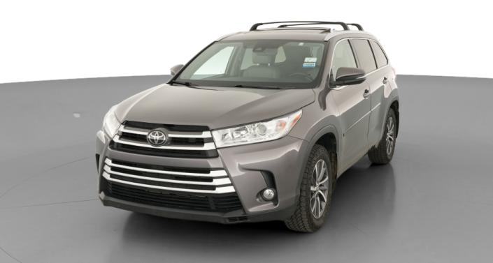 2018 Toyota Highlander XLE -
                  West Memphis, AR