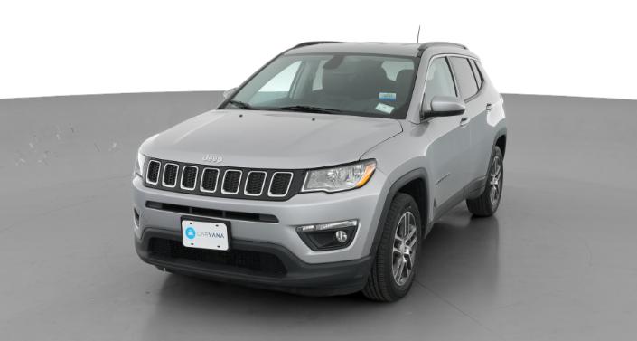 2018 Jeep Compass Latitude -
                  Lorain, OH